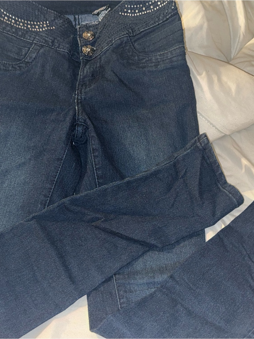 Women’s Colombian buttlifting jeans